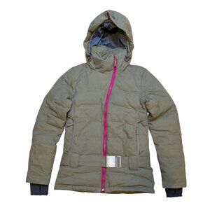 LOLE Women's Duck‎ Down Ski Snowboard Jacket Size XS